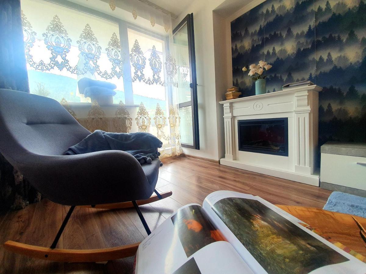 Vintage Home Sinaia Luaran gambar